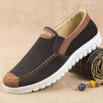 product_image_name-Men'S-Mens Simple Casual Outdoor Quality Shoe - 2025 Fashion Sneakers - Brown-2