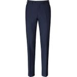 Quality Navy Blue Suit Trouser For Men
