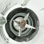 Generic 2 in-1 Ice Crusher Blender with Glass Mill Grinder - image 3