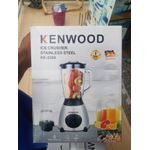 Generic 2 in-1 Ice Crusher Blender with Glass Mill Grinder - image 7
