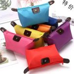 Generic Makeup/Toiletries Foldable Waterproof Purse - - image 2