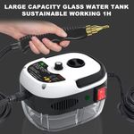 product_image_name-Generic-High-Pressure Handheld Steam Cleaner 2500W Multi-Purpose-1