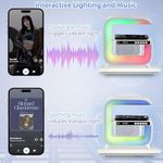 product_image_name-Generic-LED Display Speaker Jam Bluetooth Portabel Dengan Pengisian Daya Ponsel Nirkabel-5