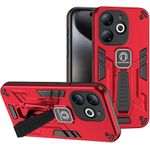 Generic INFINIX Smart8 Armorstandart Proover Shockproof Protective Case - image 3