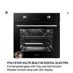Polystar ELECTRIC INBUILT OVEN – PV-NYED275