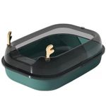 Generic Semi Cat Litter Box