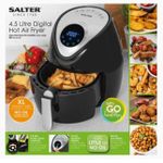 Generic Digital 4.5l Air-fryer oven