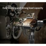 product_image_name-Generic-F6 3-Axis Gimbal Handheld Stabilizer Action Camera Holder Anti Shake Video Record Smartphone Gimbal Stabilizer-8