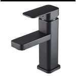 Original Black Water Mixer Tap/Faucet 