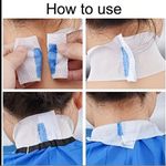 product_image_name-Generic-5 Rolls Barbershop Hair Disposable Neck Ruffle Paper Strip-5