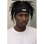Quality Elastic Dread unisex headband