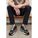 product_image_name-Fashion-Rugged and Fashionable Sneakers for men - black and off-white -1
