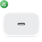 Type Z 2pin 20W Fastest Type C Iphone Charger Power Adapter With Free Cable - image 3