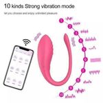 Generic  wireless vibrator App control