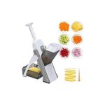 Mandolin Fruits And Vegetables Slicer/Chopper