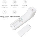 Generic Handheld Infrared Thermometer, Non-contact Infrared Thermometer, Digital Infrared Thermometer With Backlight - image 3