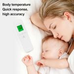 Generic Handheld Infrared Thermometer, Non-contact Infrared Thermometer, Digital Infrared Thermometer With Backlight - image 7