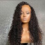 Wet And Wave Distant Rest Alternative Wig