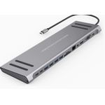 Onten Type C Adapter 13 In 1 Multi Function Expansion Hub
