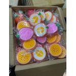 Generic Thick fruit sponge - - image 2