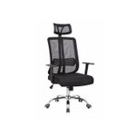 product_image_name-Generic-A Set Of Office Table With Office Swivel Chair-2