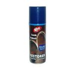 UNIQUE Afre Blue Suede Nubuck Shoe Spray Polish...Shoe Restorer & Shine