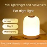Generic Eye Protection Bedroom Bedside Lamp Remote Control Super Long Battery Life. - image 4