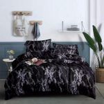 BEDDING SETS- BEDSHEET With PILLOWCASE(S) 