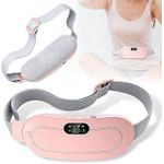 Generic Menstrual Heating Pad Massager for Period Cramps