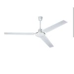 Original Giant High Speed Ceiling Fan- White