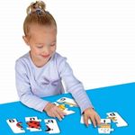 Generic 24 Self Correcting Match- Lt Puzzle Sets - image 2