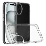 Generic iPhone 16 Classic Soft Quality Transparent Protective - image 2