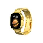 Generic G9 Ultra Smartwatch 49mm Full HD Display Dual Straps With