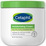 Cetaphil Moisturizing Cream - 16Oz/453g)