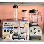 product_image_name-Generic-Gmat 2L Double Cup High Performance Commercial Blender-3000W-1