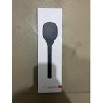 product_image_name-Generic-Wireless Microphone Handle Stand for Interviews, Podcasts, TV, XLR Connector, Podcast Accessories. ( Black ) -1