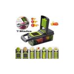 Cutters Cutter 16 In 1 Multifunctional Fruit & Vegetable Chopper/Slicer - image 3