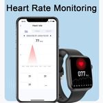 product_image_name-Generic-2023 New Smart Watch Women NFC Smartwatch Men Women Bluetooth Call Waterproof Wireless Charging HD Screen For Apple Xiaomi +Box-4