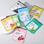 product_image_name-KORMESIC-Facial Sheet Mask - 7 Pieces-3