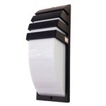 Kmp Modern wall buck_head indoor and outdoor light bulb