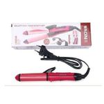 Generic NOVA 2 IN 1 HAIR STRAIGHTENER AND CURLER - image 4