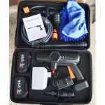 Portable Cordless High Pressure Multi Purpose Car Washer 98VH 2000mAh