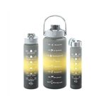 3IN1 LARGE CAPACITY INSULATED STRAW ORIGINAL WATER BOTTLE