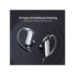 Generic Wireless Earbuds Bluetooth Headphones for Sports with Long Battery Life - image 4