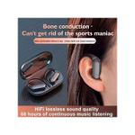 Generic Wireless Earbuds Bluetooth Headphones for Sports with Long Battery Life - image 5