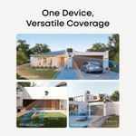 eufy EufyCam S4 wireless outdoor security camera - image 4