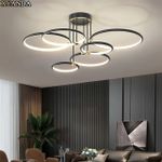 Generic Big Luxury Nordic Ceiling chandelier - image 2
