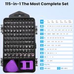 product_image_name-Beqqk-Professional 115-in-1 Precision Magnetic Screwdriver Set,Multi-Bit Screwdriver-3