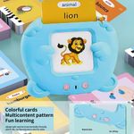Generic Talking Flash Card Reader for Toddlers Kids - image 4