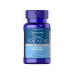 Puritan'S Pride Zinc For Acne, 100 Tablets